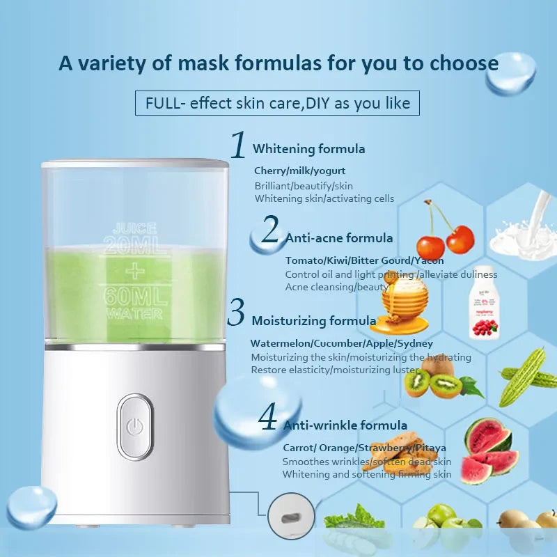DIY Face Mask Maker