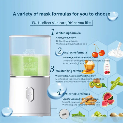 DIY Face Mask Maker