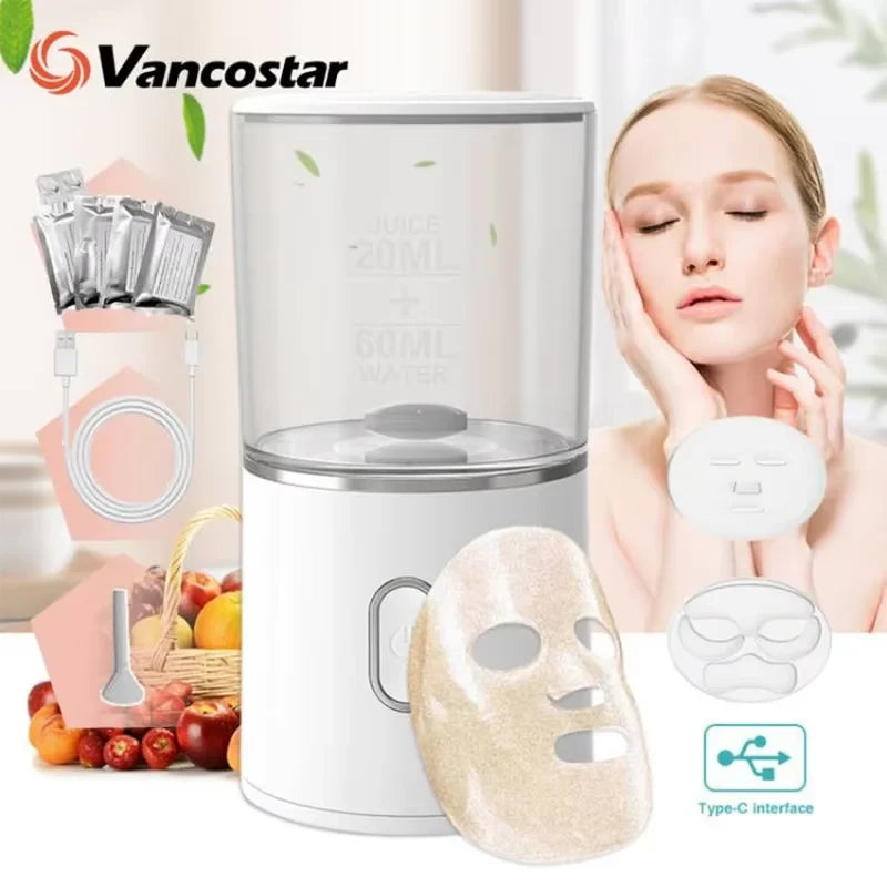 DIY Face Mask Maker