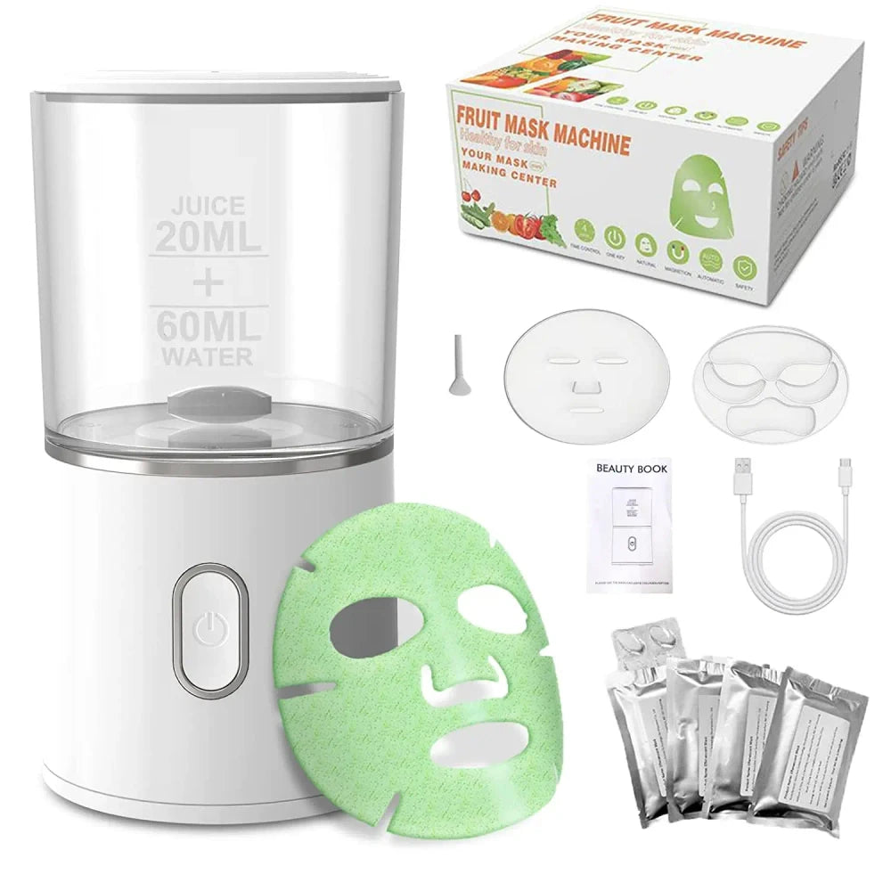 DIY Face Mask Maker