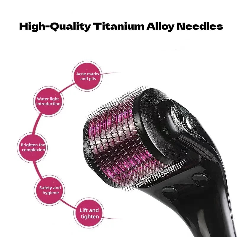 540 Needle Derma Roller