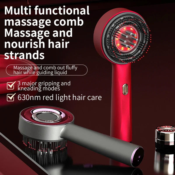 Red Light Hair Growth Comb