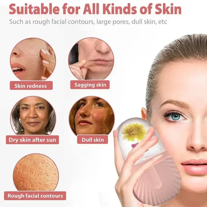 Ice Globe Facial Massager