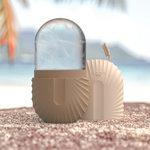 Ice Globe Facial Massager